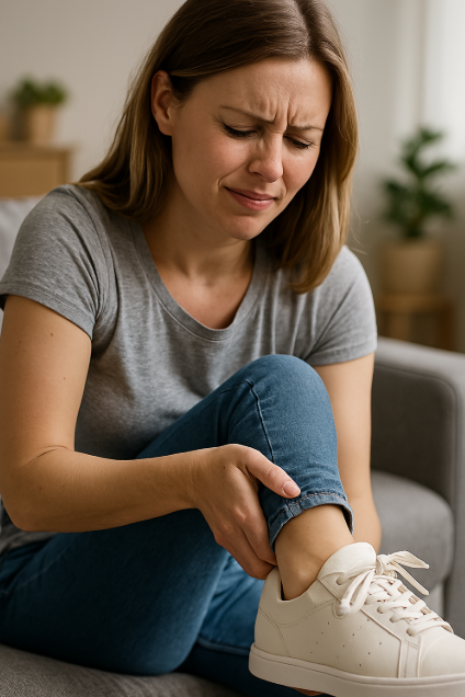 새 신발 발 아픔 원인, 신발 통증 해결법, 발 뒤꿈치 물집, 신발 길들이기 팁