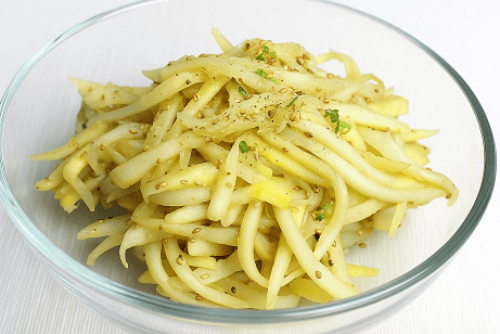 도라지