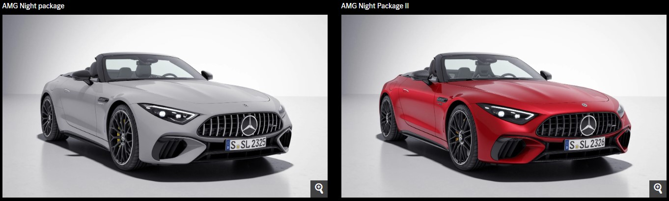 2023-sl-amg-나이트패키지