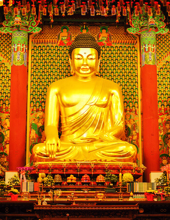 고미술 불교 미술 불상 화염광