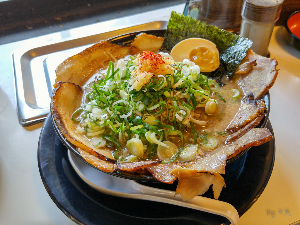 마포 서교동 라멘집 '부탄츄' 본점