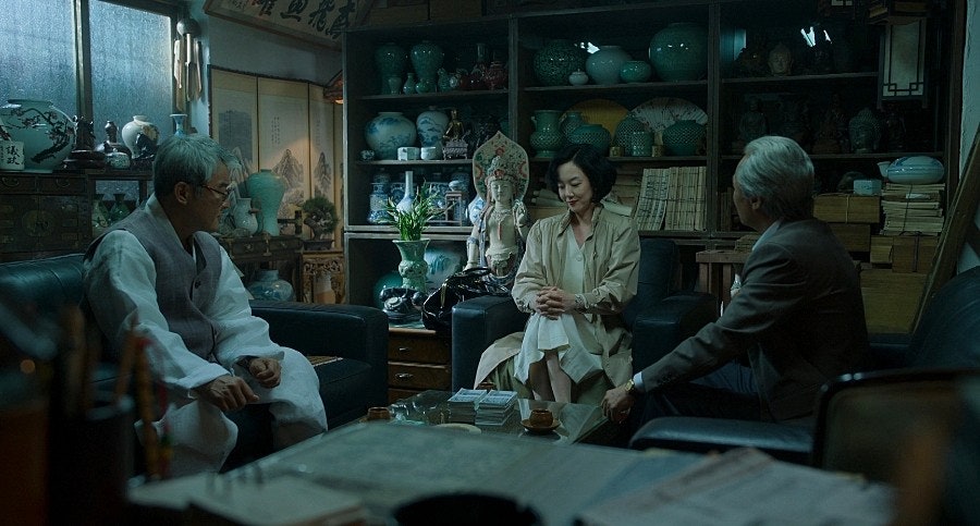 파인 김민 배우