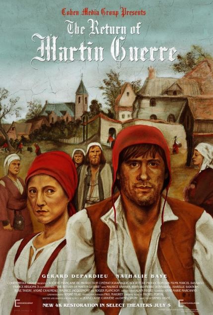 마르탱 게르의 귀환