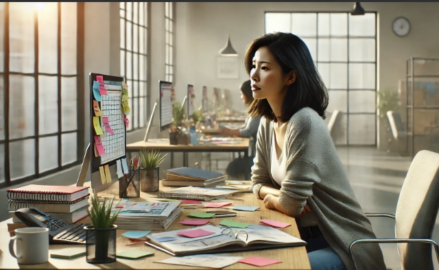 왜 나는 늘 뒤처질까? 고민했던 30대 직장인 A씨