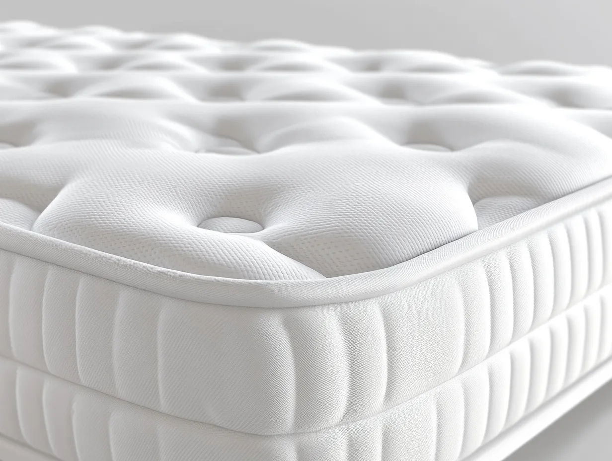 매트리스 물세탁 가능 여부 확인을 위한 5단계