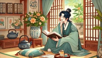 소훼난파 뜻 둥지가 무너지면 알이 깨어진다 명언_15