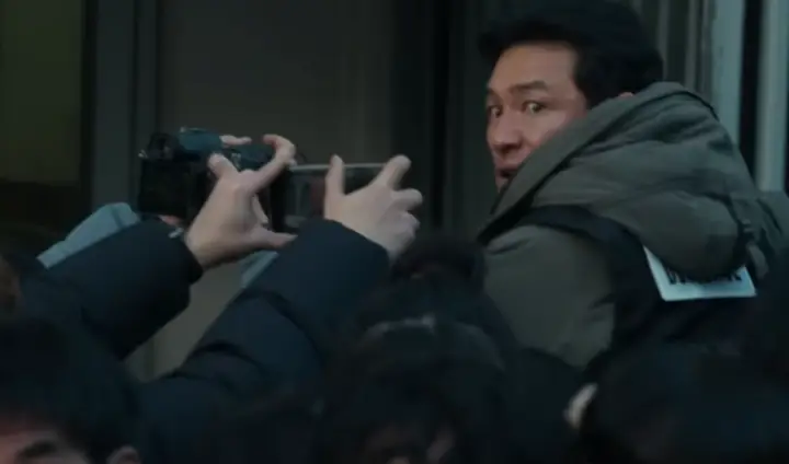 베테랑2 악역 등장인물 결말 뒤돌아본다