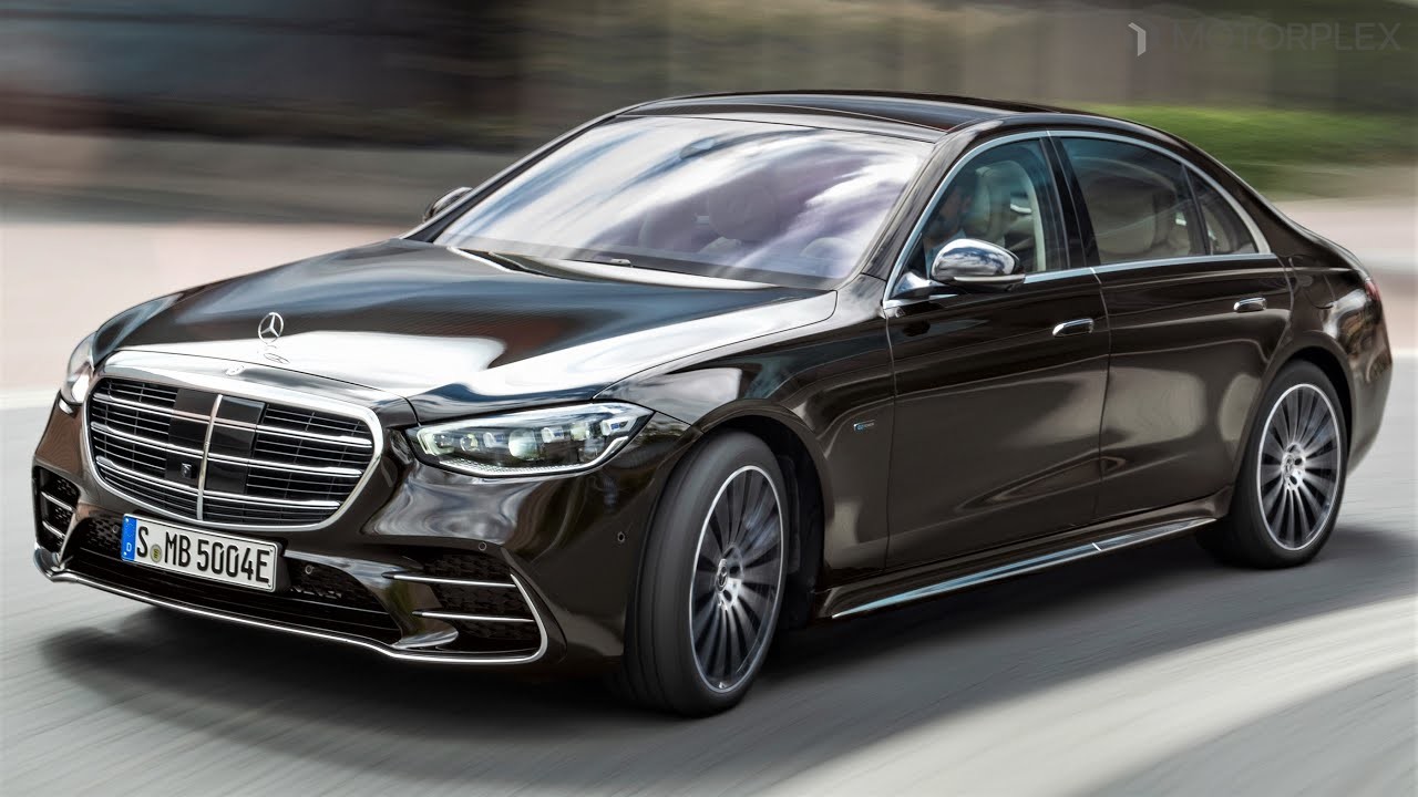 메르세데스-벤츠 S클래스