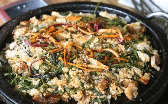 [6시 내고향] 구례 민박산장 펜션 예약 지리산 피아골 구례 닭구이 맛집 당치민박산장