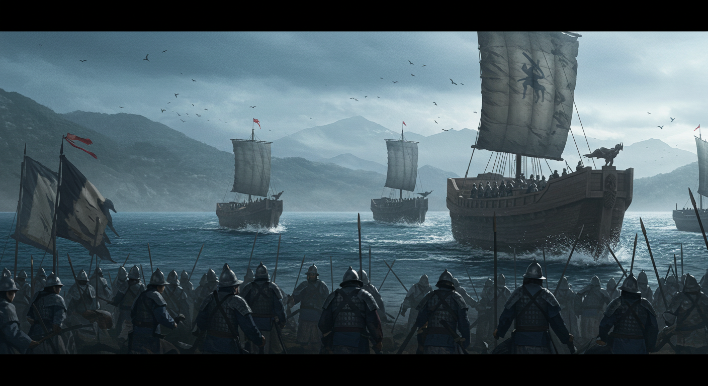 신라의 삼국통일: 김춘추-김유신-문무왕 3대에 걸친 위대한 전략과 역사적 의의