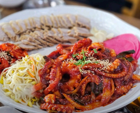 오늘N 할매식당 수원 낙지덮밥 낙지볶음 맛집