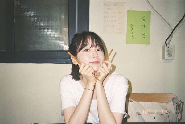 김채은-과거-사진