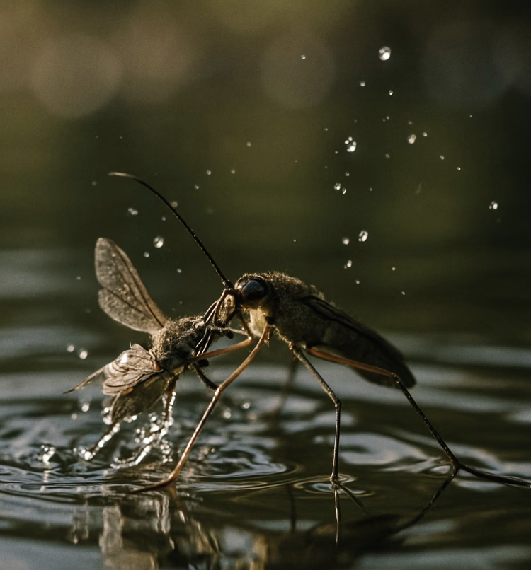 단순한 스케이트가 아닌 사냥 기술