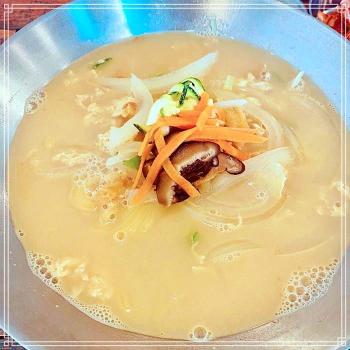 놀라운 토요일 안양 박달시장 맛집 해장 계의 황태자, 황태 국수