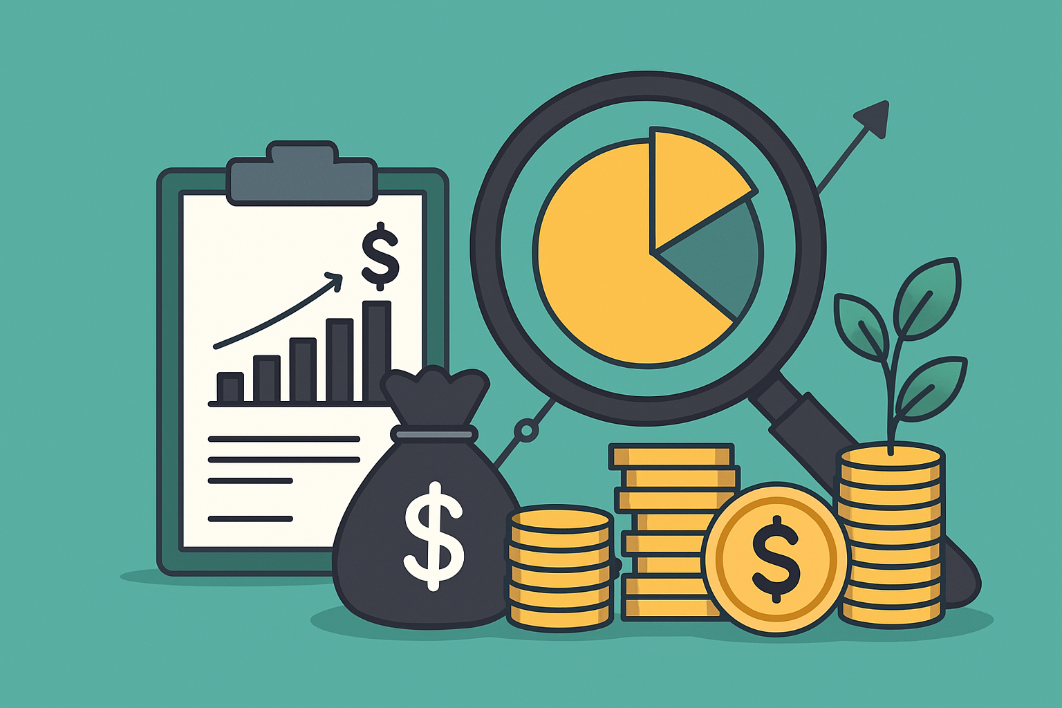 펀드 수수료 총비용｜숨은 비용까지 계산하는 5단계 체크리스트