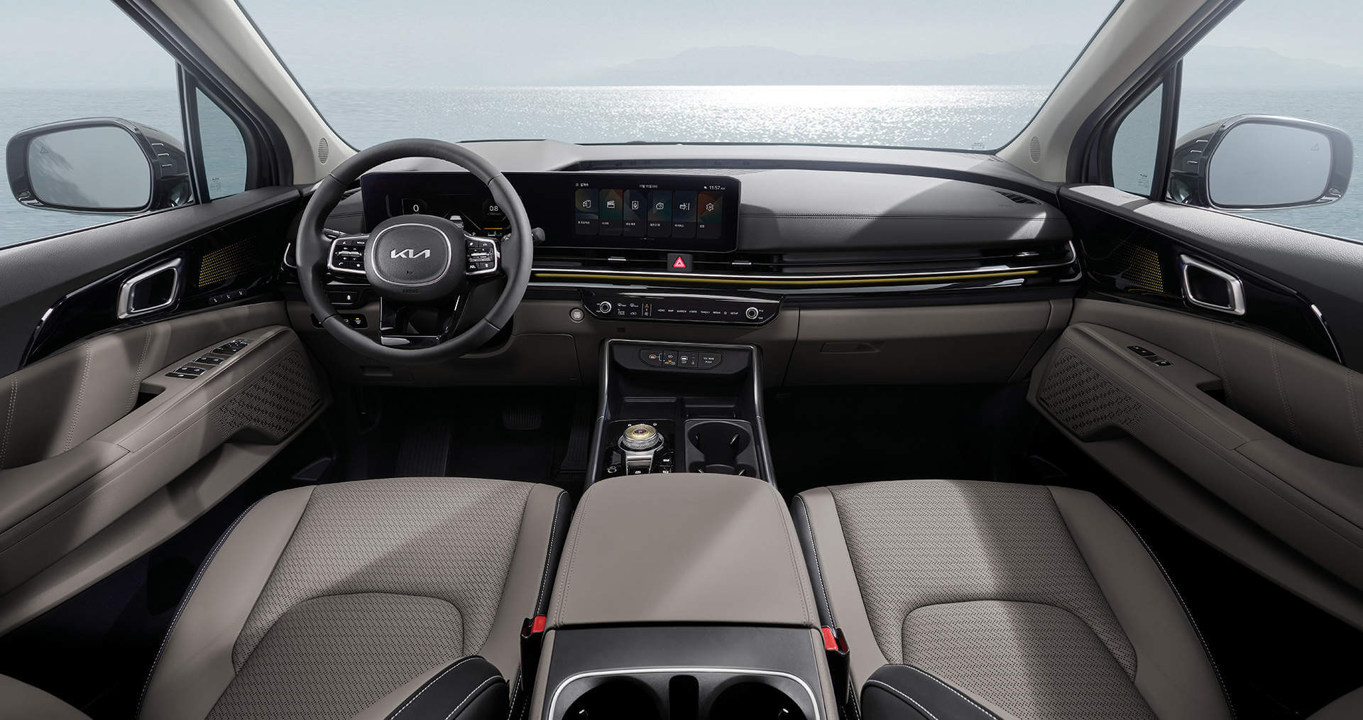 2024 기아 카니발 제원과 가격&#44; 2023 카니발과 비교 분석