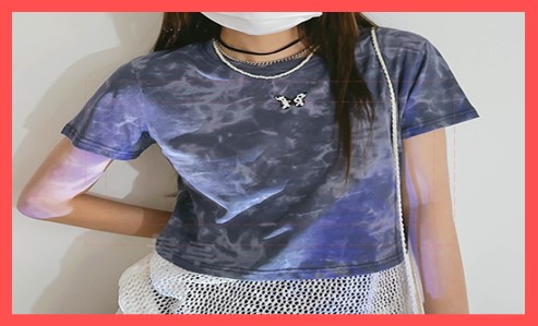 타이 다이 티셔츠 알아보자