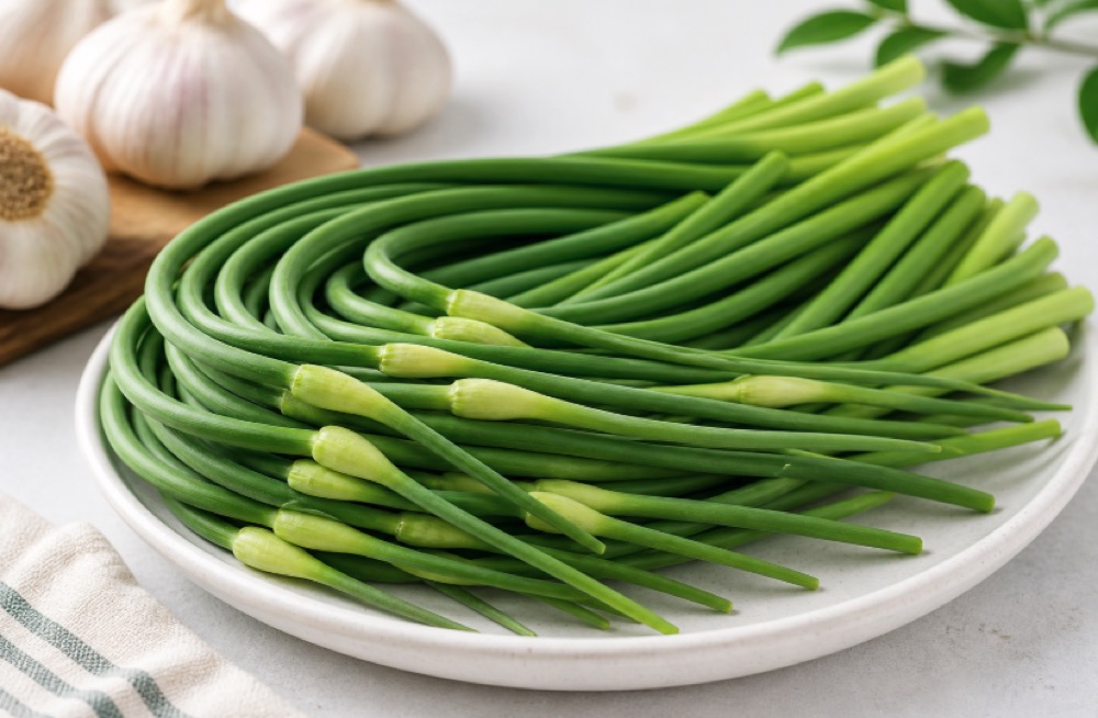 마늘쫑 효능