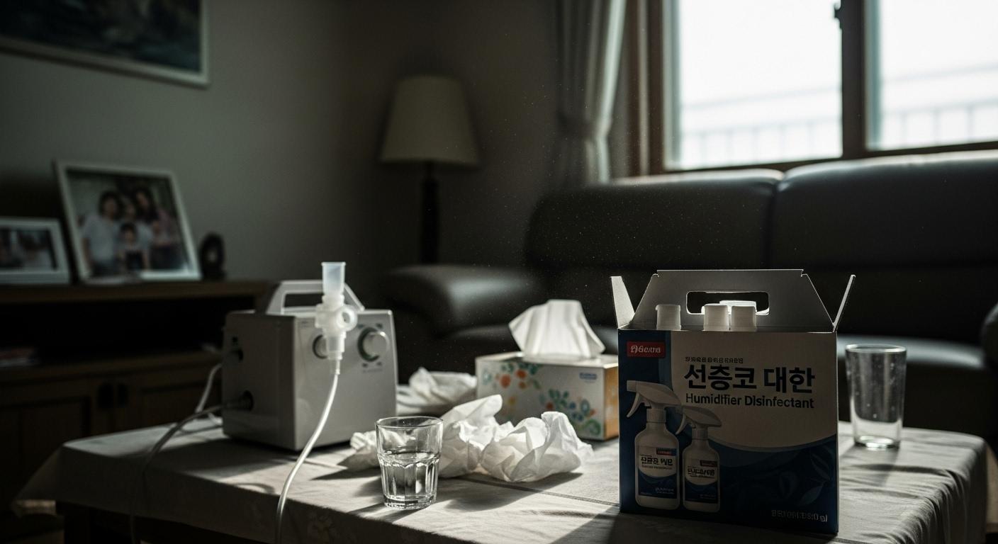 가습기 살균제 참사