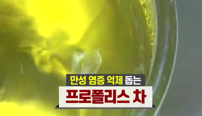 프로폴리스 먹는 법