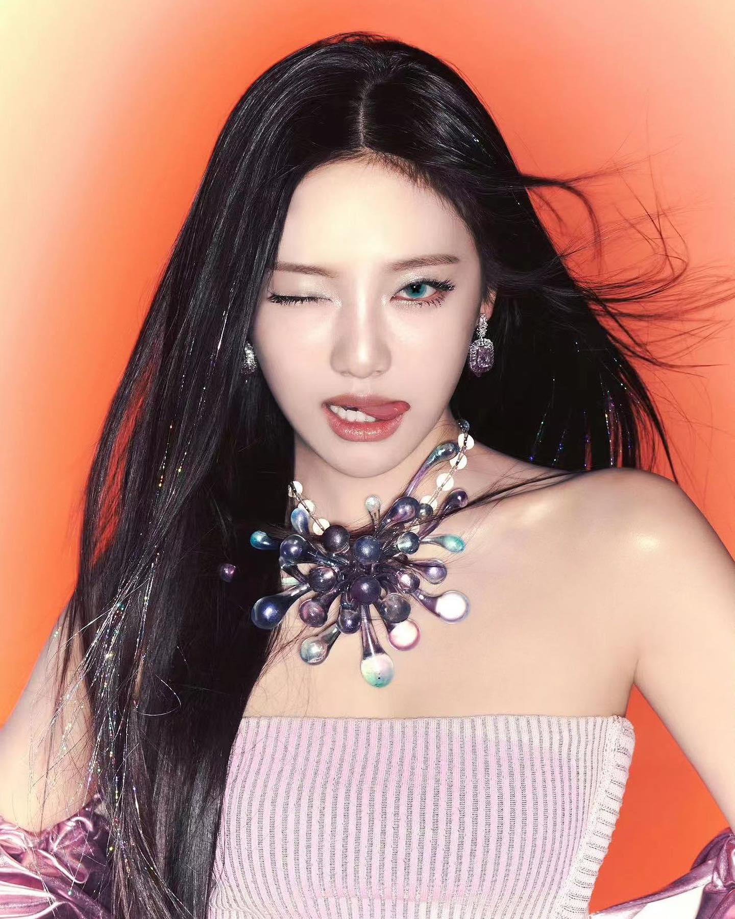 aespa(에스파) 'Supernova(수퍼노바)' concept