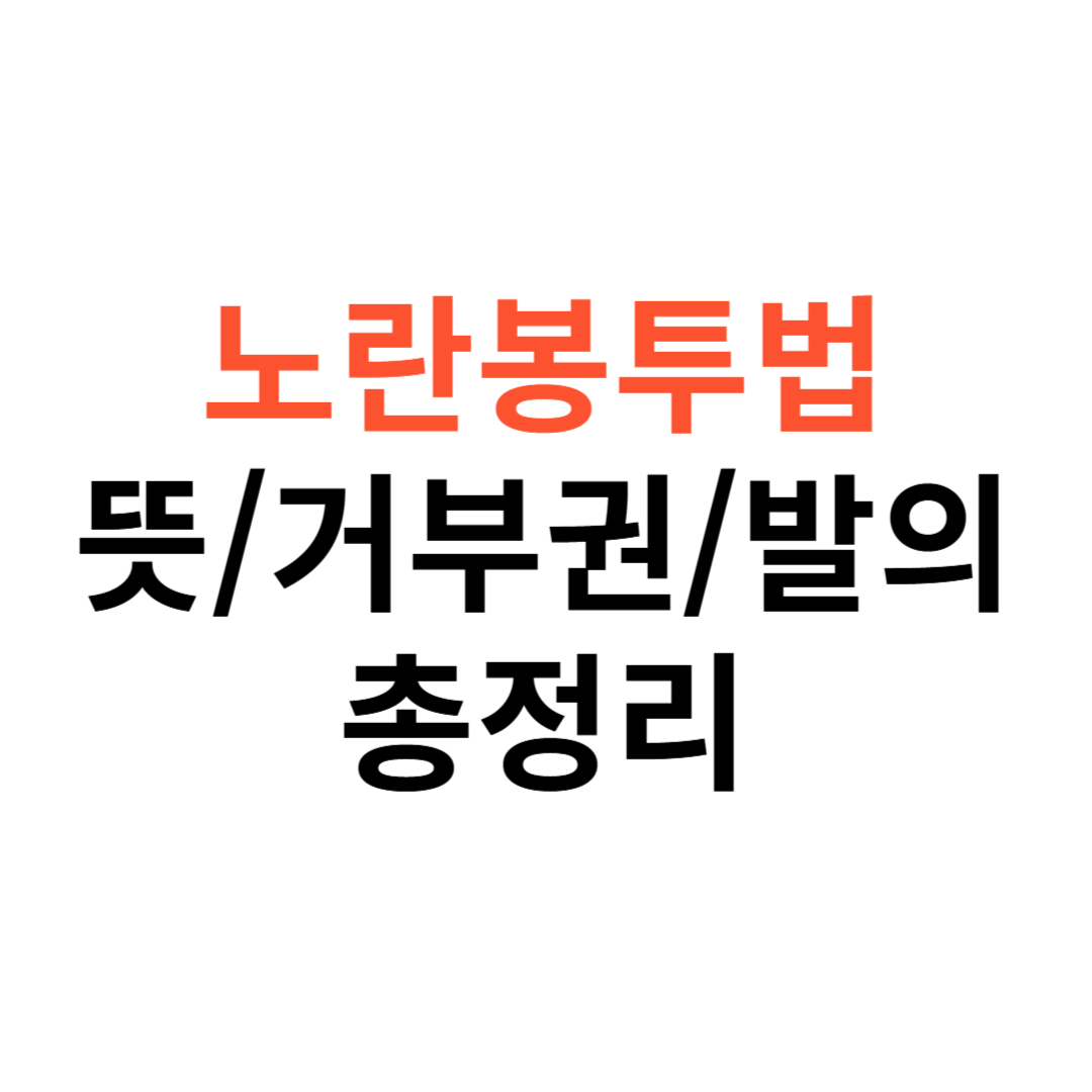 노란봉투법