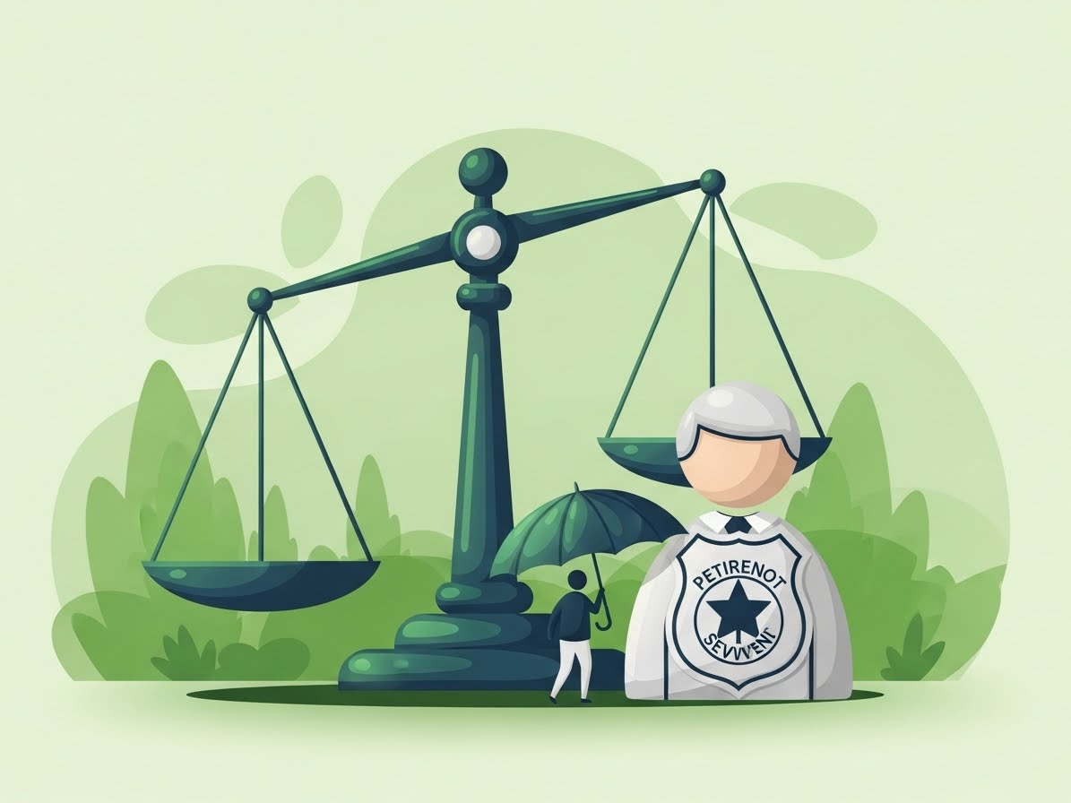 공무원 퇴직유족연금