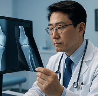 엉덩방아 찧은 후 시작된 꼬리뼈통증&amp;#44; 방치하면 안 되는 이유