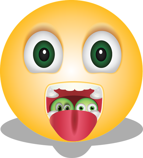 편도에 생기는 증상예시