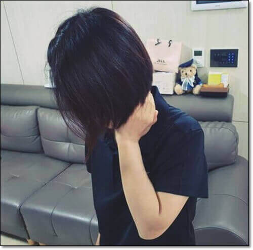 목 담 증상