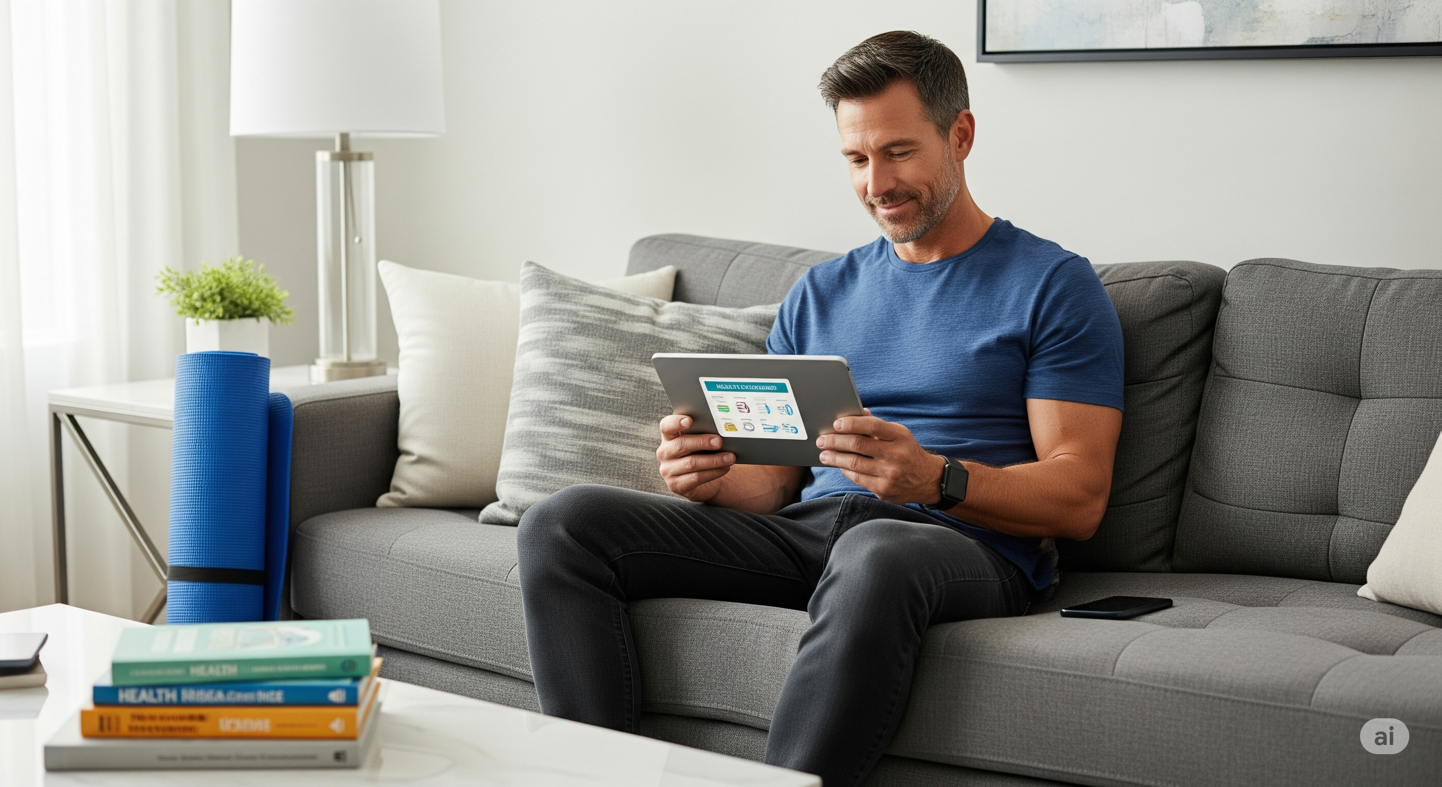 40대 건강 자가 진단