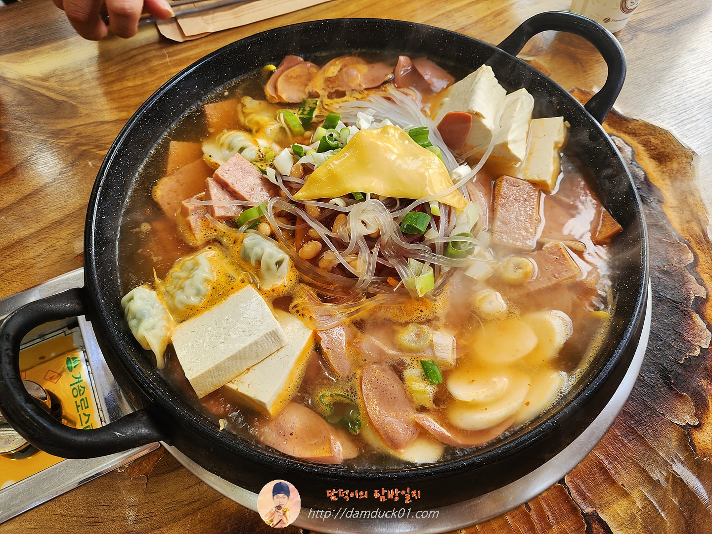 부대찌개