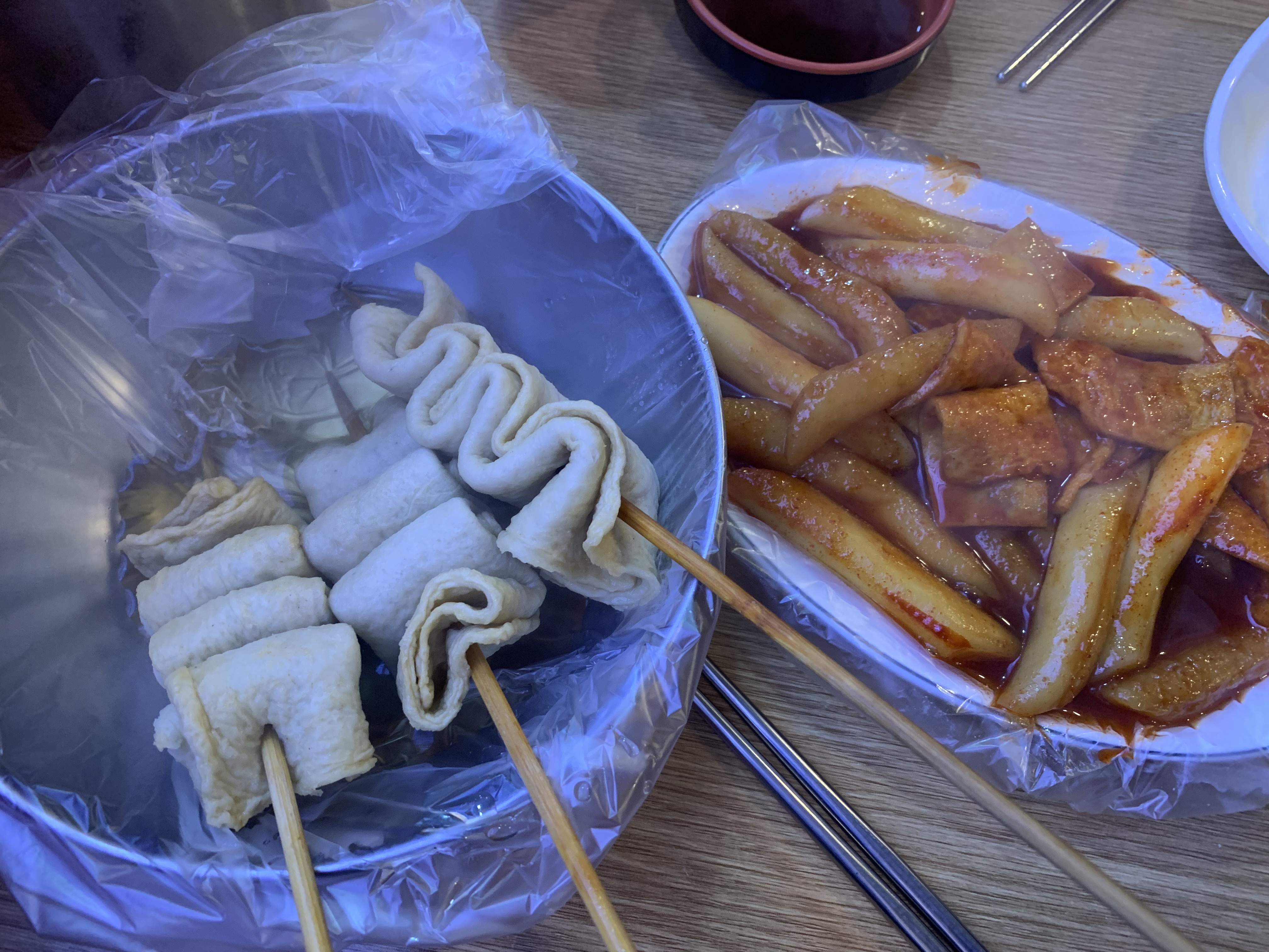 동대문 떡볶이 맛집 봉구떡볶이 솔직 후기