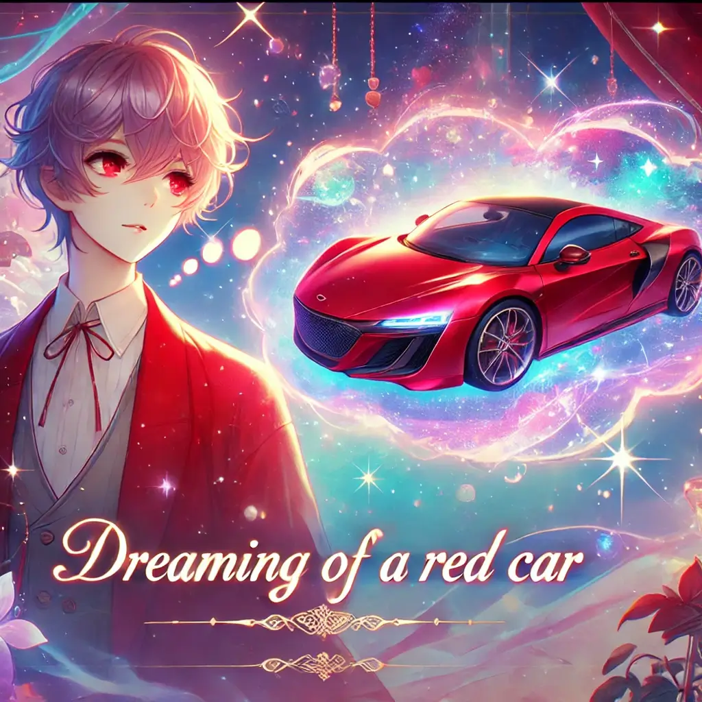 빨간색 자동차 꿈 해몽