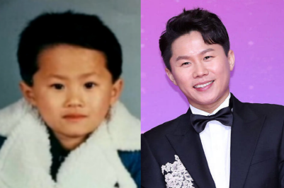 양세형 출생 1985년 8월 18일