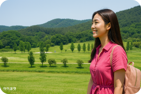 왕흥사지 – 백제의 부활을 꿈꾸던 사찰터