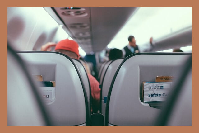 비행기-내부-좌석