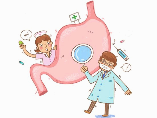 역류성 식도염 증상 7가지 체크