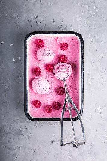 닌자 아이스크림 메이커로 만든 아이스크림에 알갱이가 생기는 이유는?10