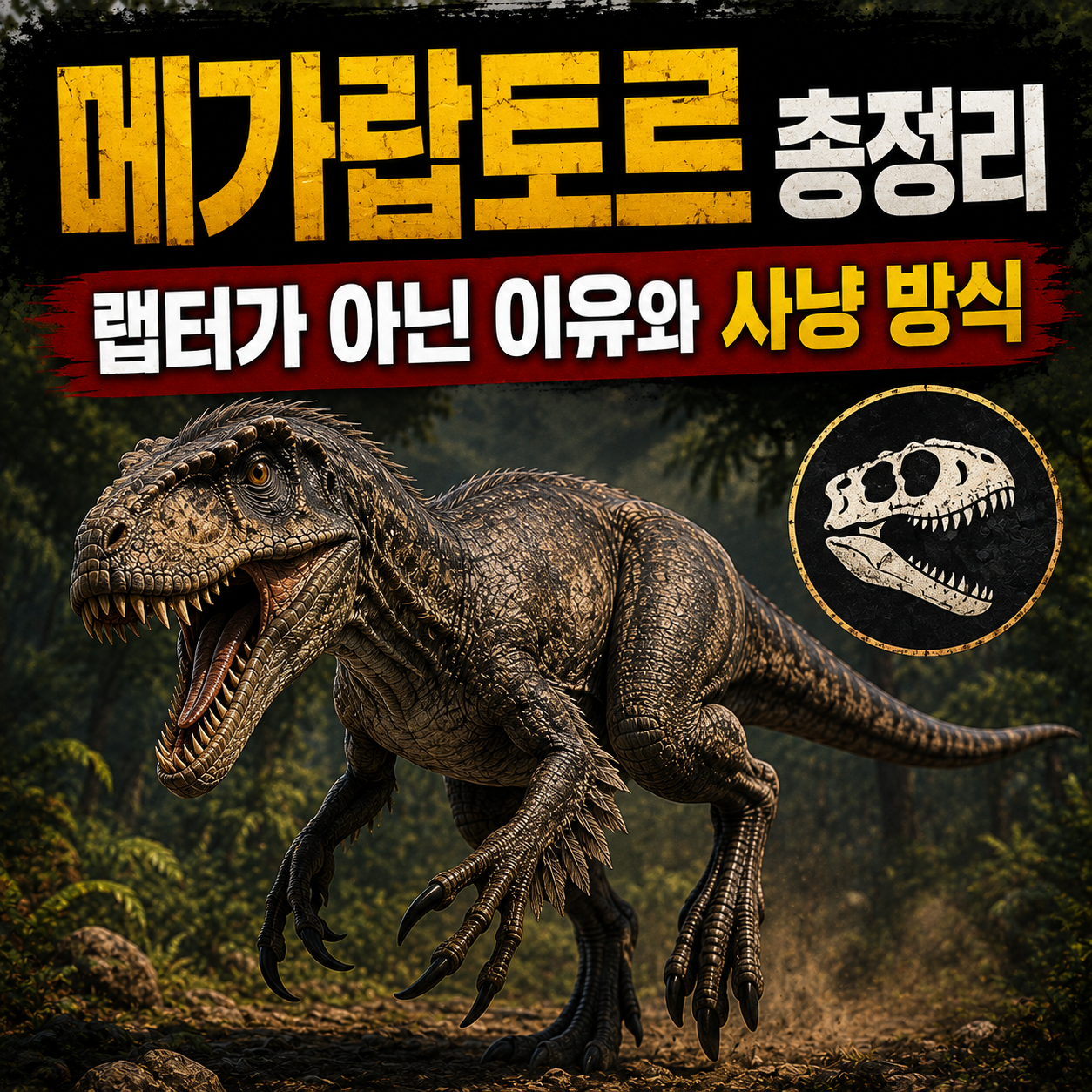 메가랍토르