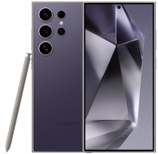 갤럭시 S24 울트라 디자인