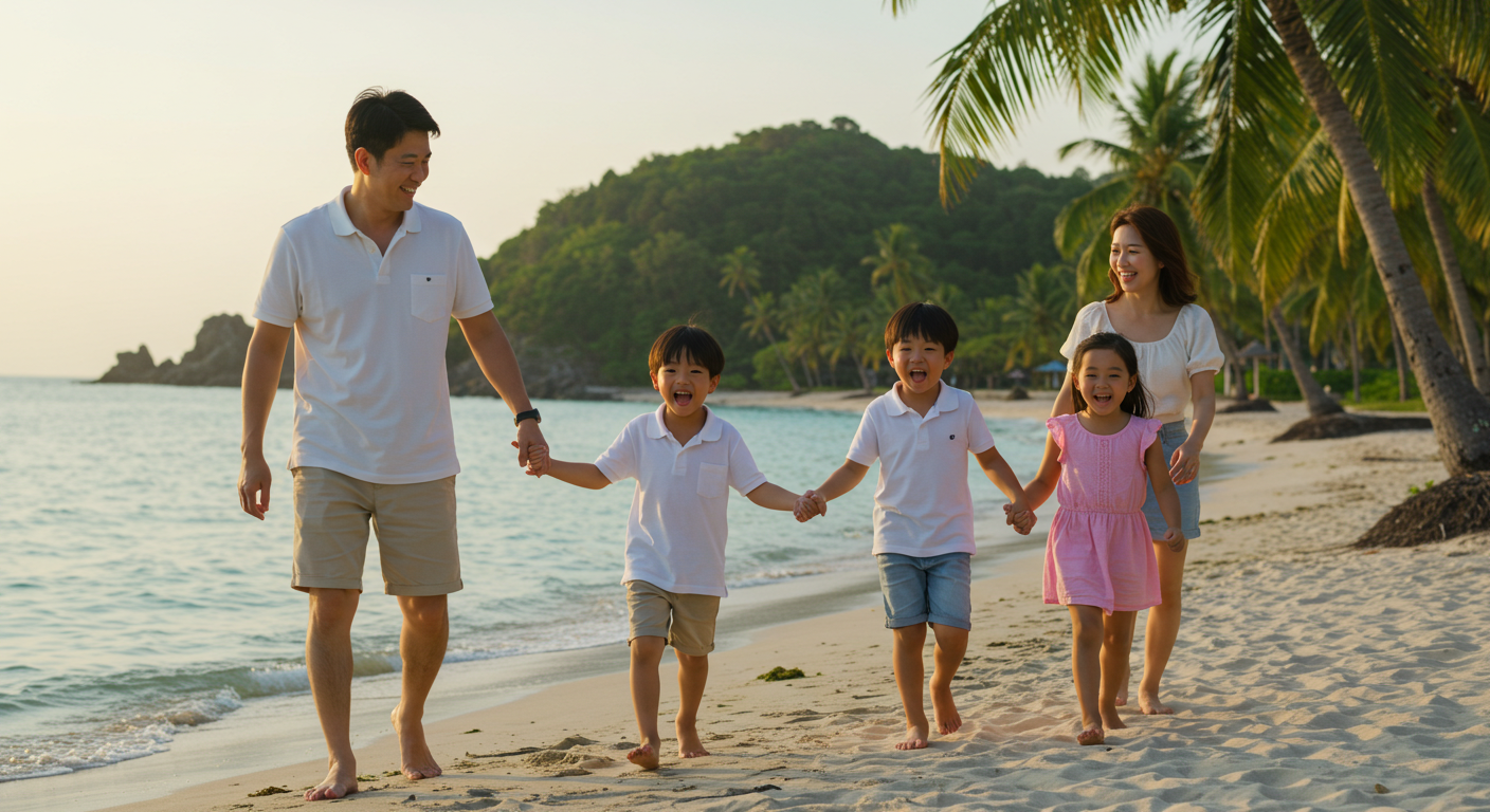 가족 여행지 꿀팁