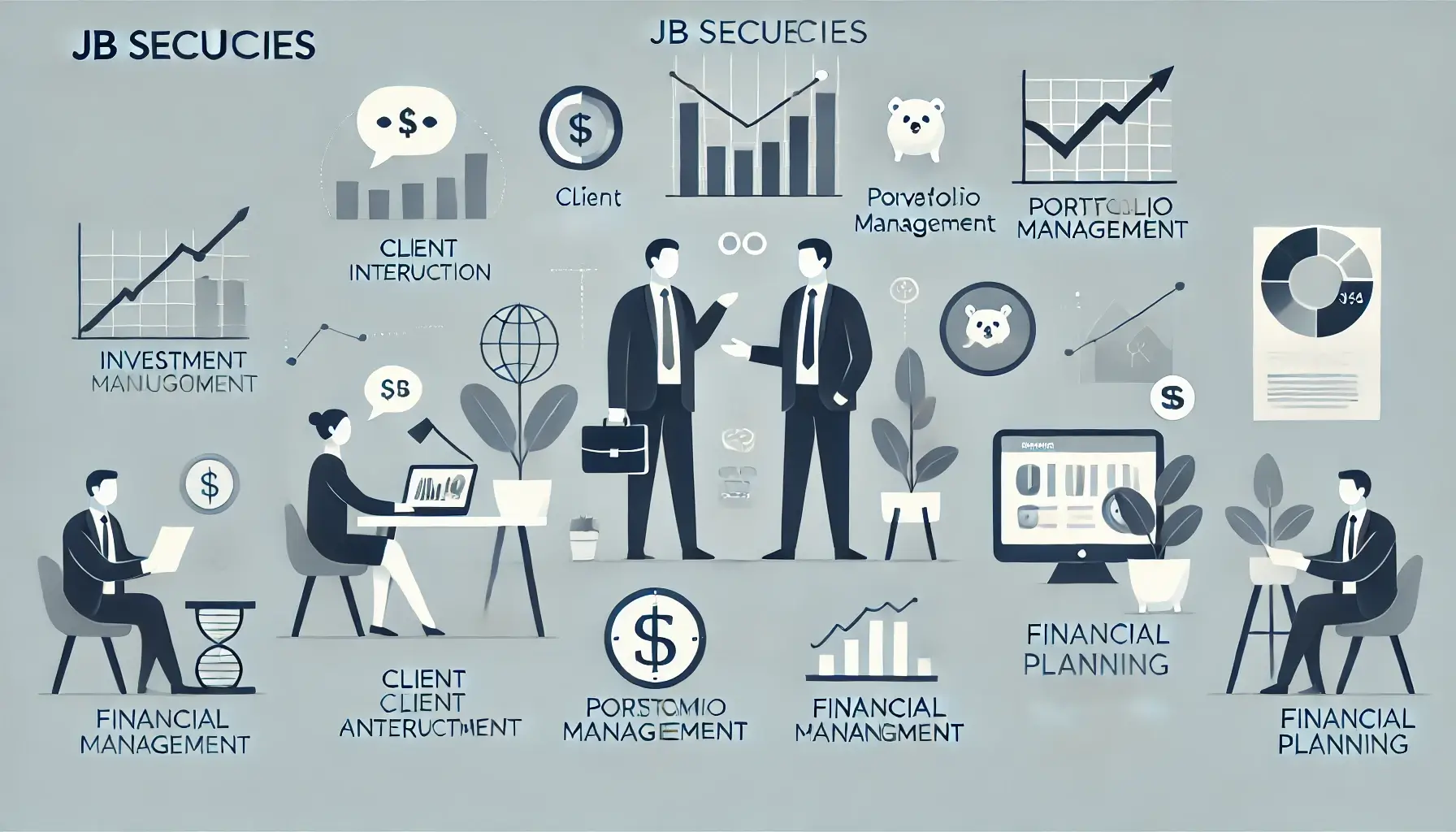 증권 및 기타 금융서비스 부문