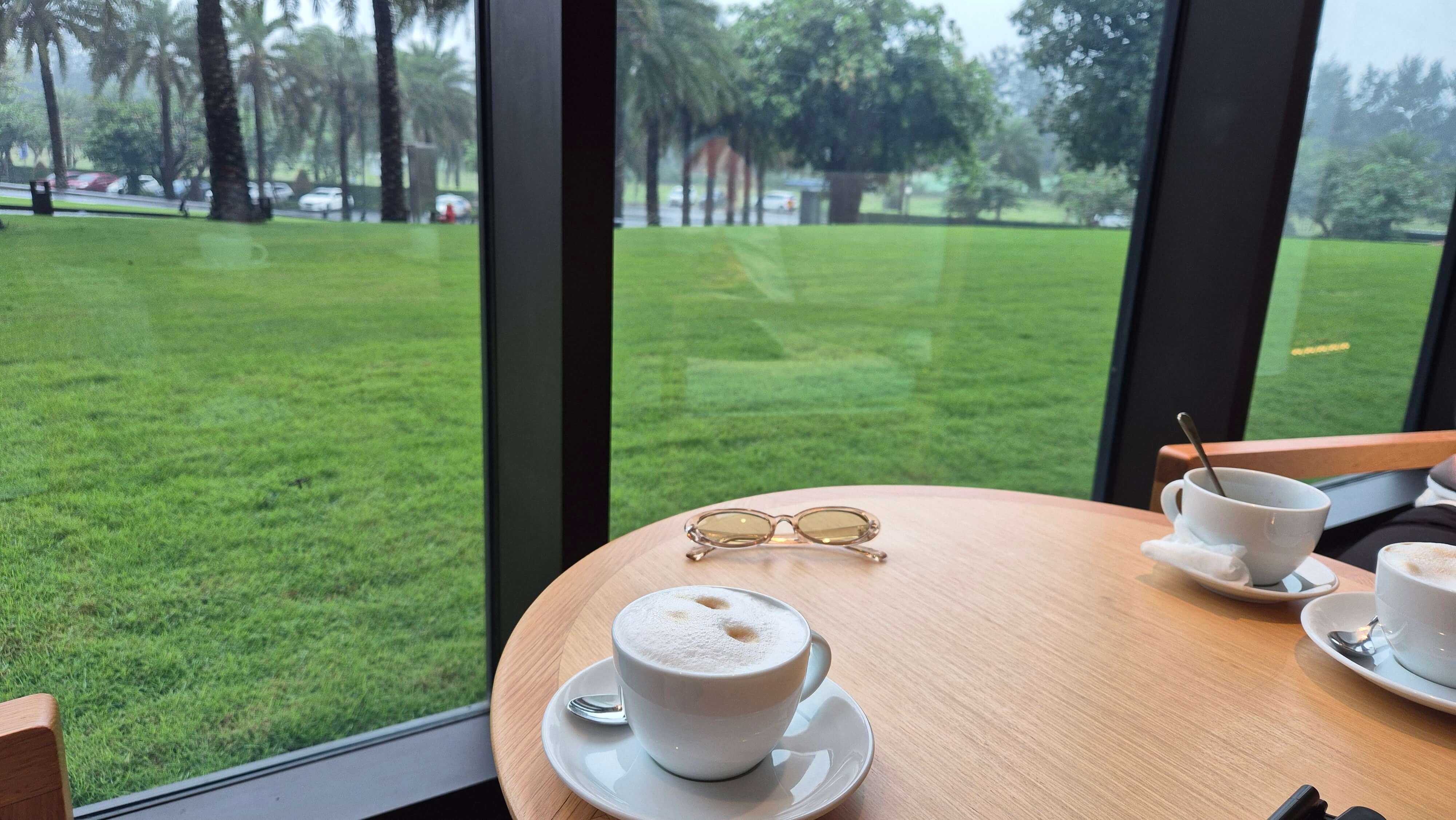 신라모노그램 다낭 이그제큐티브 라운지