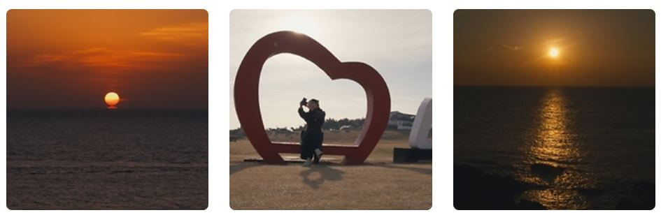 간절곶 해맞이 사진