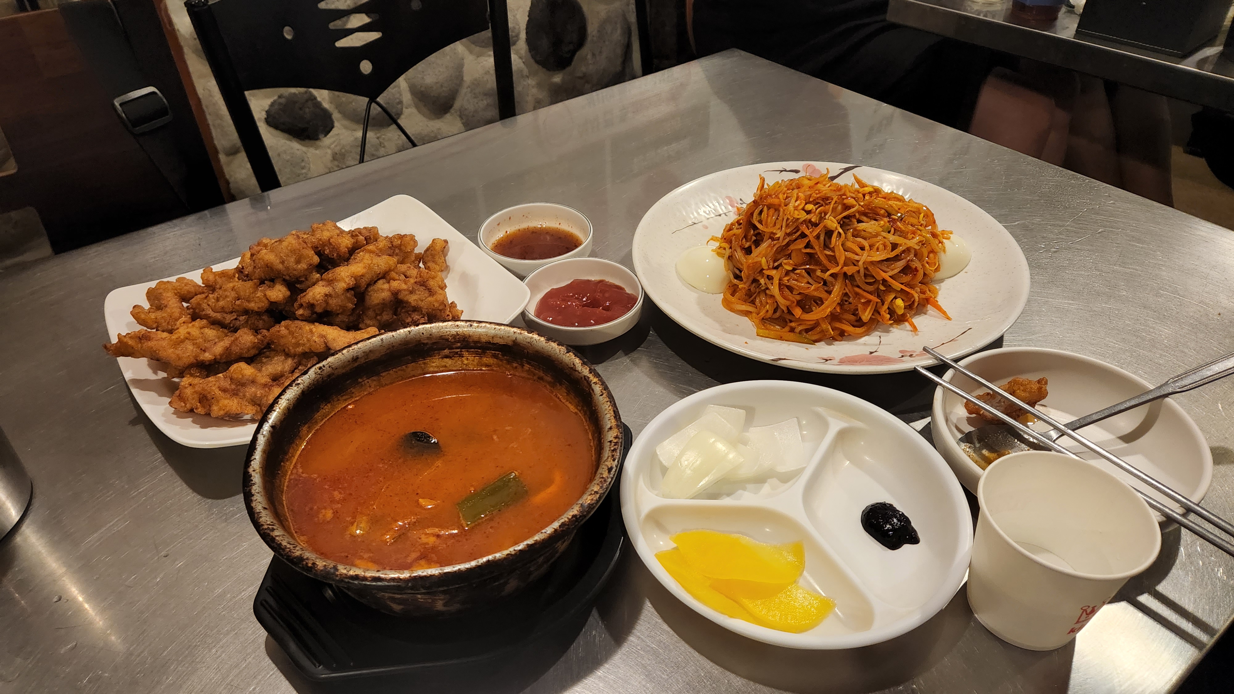 마더파더 쫄지마늘