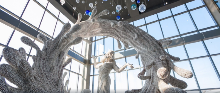 대부도 유리섬박물관