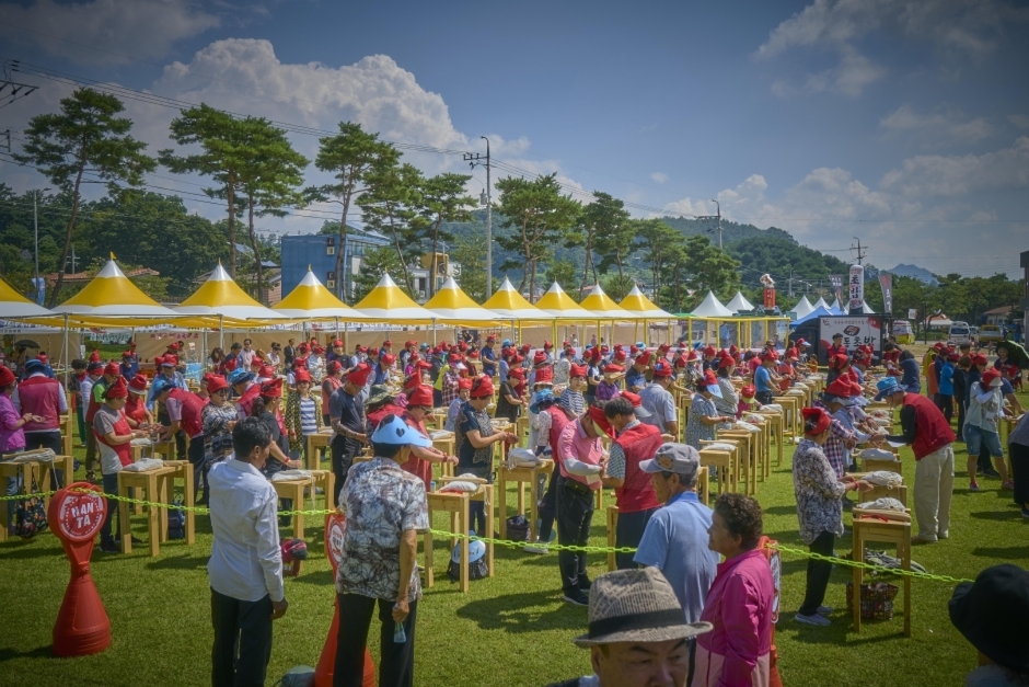 2024 괴산고추축제 HOT&amp;COOL 기본일정과 프로그램 정리 송가인 진욱 케이시 설운도 안예은 윤마치 윤현수(작년 대상수상자) 출연