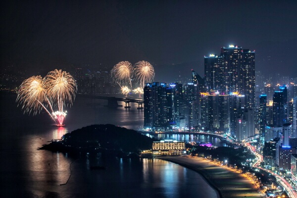 부산 불꽃축제4