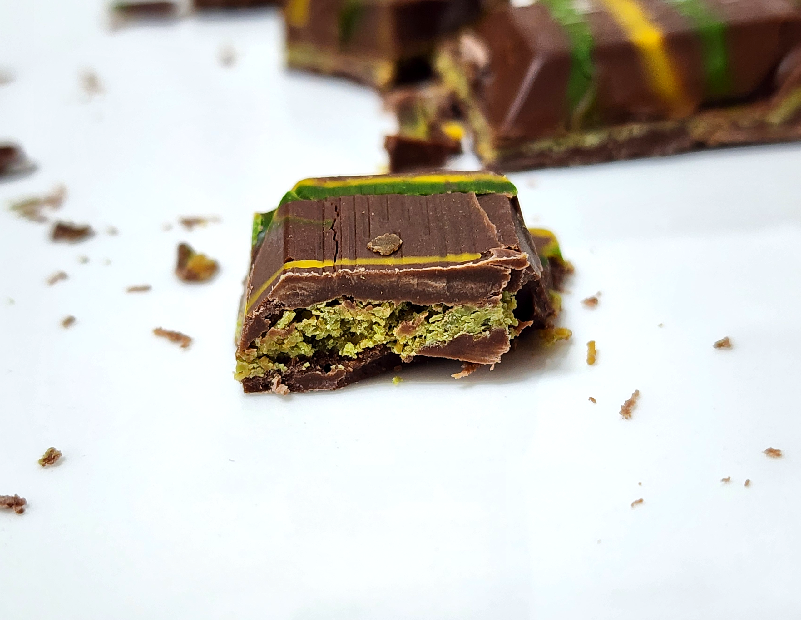 폭스두바이쿠나파초콜릿